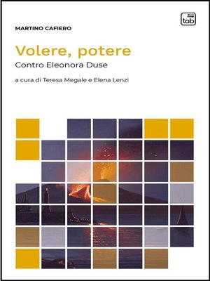 cover image of Volere, potere